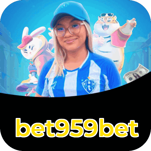 Catálogo de jogos bet959bet com fornecedores Pragmatic Play, Evolution, NetEnt
